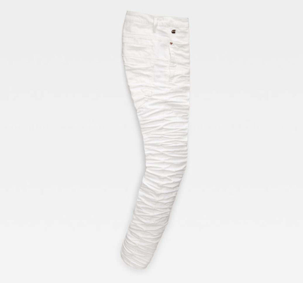 raw essentials staq 3d tapered jeans